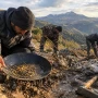 Lerikdə qanunsuz qızıl axtaranlara qarşı əməliyyat: Ölən var - Foto&nbsp;