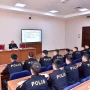 Polis Akademiyasında mütəxəssislərin iştirakı ilə dərslər keçirilir&nbsp;