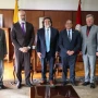 Azərbaycanla Ekvador Mərkəzi Universiteti arasında əməkdaşlıq müzakirə edilib