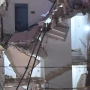  Bakıda yaşayış binasında uçqun