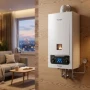 Azərbaycanda qazla işləyən kombilər LƏĞV EDİLİR - Elektrikə KEÇİD&nbsp;