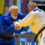 Azərbaycanın veteran cüdoçusu&nbsp; Fərhad Rəcəbli 12-ci dəfə Avropa çempionu olub