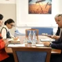 MATE ilə Azərbaycan universitetləri arasında əməkdaşlıq müzakirə olunub  