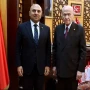 Azərbaycanın Türkiyədəki səfiri Dövlət Bağçalı ilə görüşüb&nbsp;