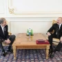 İlham Əliyev Fərhad Xəlilova "İstiqlal" ordenini təqdim edib 