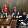 YAP Mərkəzi Aparatında görüş keçirilib - FOTO 