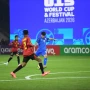 FIFA U-15: Azərbaycan Timor-Leste millisini 6:0 məğlub edib