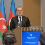 Ceyhun Bayramov: Xəzərdə suyun səviyyəsinin azalmasına görə Bakı limanında dərinləşmə işləri görülür&nbsp;