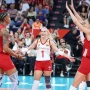 Türkiyə voleybolçuları onlarla yarışacaq