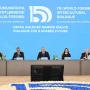 İlham Əliyev VII Ümumdünya Mədəniyyətlərarası Dialoq Forumunun açılışında çıxış edib - Yenilənib-3