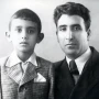 115 yaşlı görkəmli Xalq yazıçısı