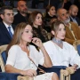 Mehriban Əliyeva "Qağayı" tamaşasının təqdimatında iştirak edib