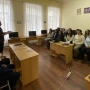 FHN əlilliyi olan şəxslərə xidmət göstərənlər üçün tədbir keçirib&nbsp;