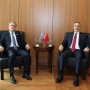 Azərbaycan və Türkiyə XİN başçılarının təkbətək görüşü keçirilib&nbsp;
