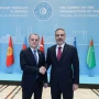 Ceyhun Bayramov Ankarada Hakan Fidanla görüşüb&nbsp;