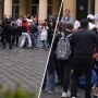 Hadisənin baş verdiyi məktəblə bağlı ŞOK! Şagirdlərin geyimi... (VİDEO)