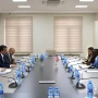 Media və Yayım Şurasında Liberiyanın informasiya nazirinin müavini ilə ikitərəfli görüş keçirilib&nbsp;