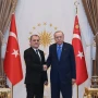 Ərdoğan Ceyhun Bayramovu qəbul etdi&nbsp;