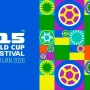Bakıda keçirilən FIFA U-15 dünya çempionatının qalibi bu gün müəyyənləşəcək&nbsp;