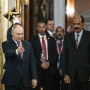 Putin onunla görüşdü