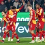 "Qalatasaray" səfərdə "Konyaspor"u 4:0 hesabı ilə məğlub etdi